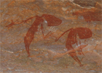 Ancient paintings