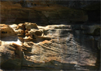 Ancient river channel