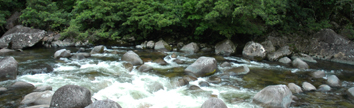 gorge 