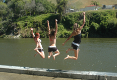 big jump