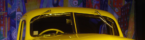 cord car