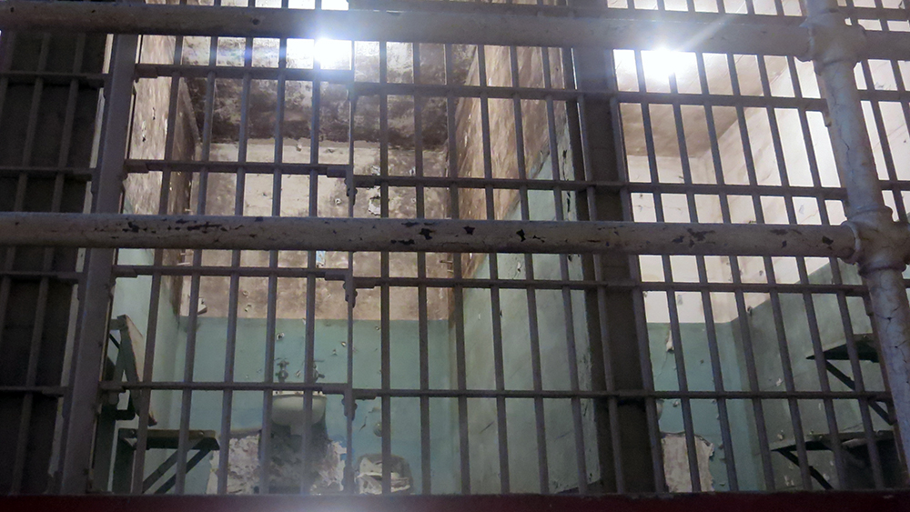 Alcatraz prison tour was a sobering but entertaining experience